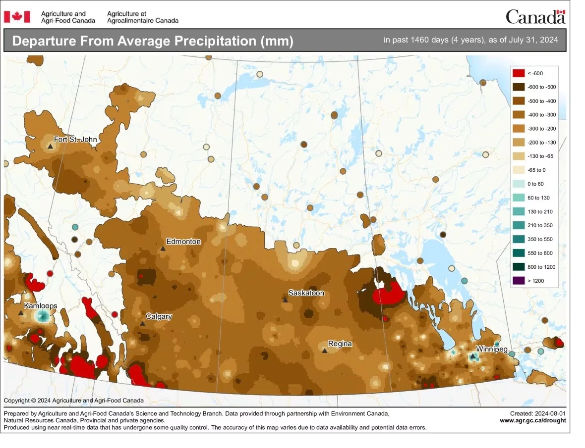 departure-from-average-precipitation-1/Agriculture and Agri-Food Canada via CBC