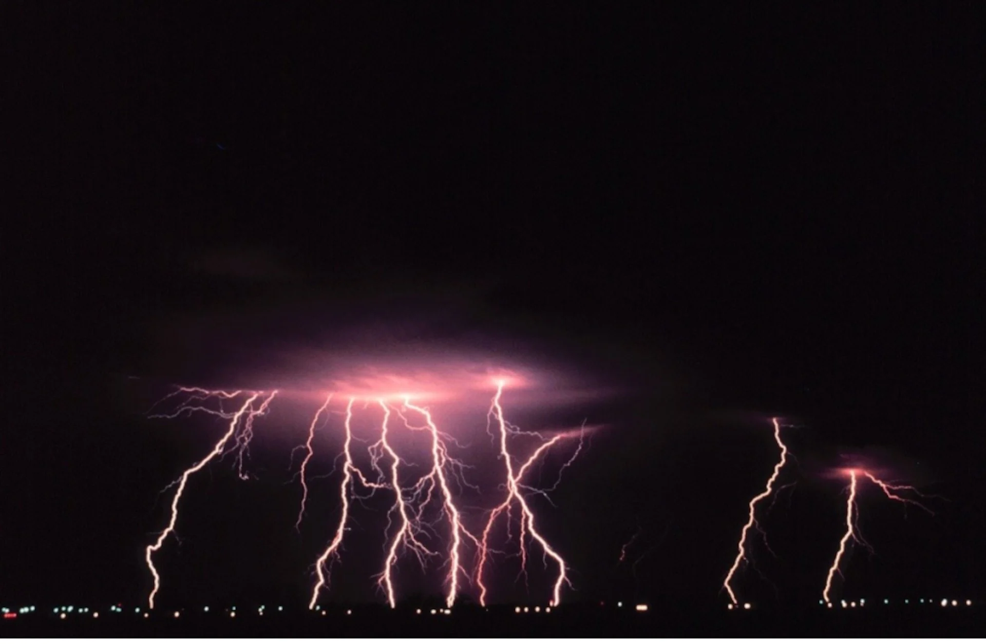 These vital ingredients make for an electrifying, dazzling thunderstorm