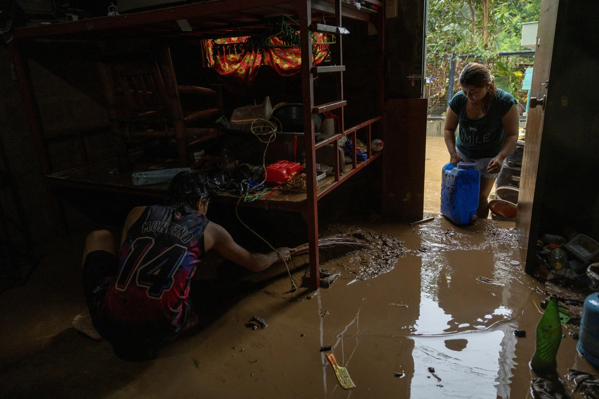 Philippines death toll from tropical storm Yagi rises to 13