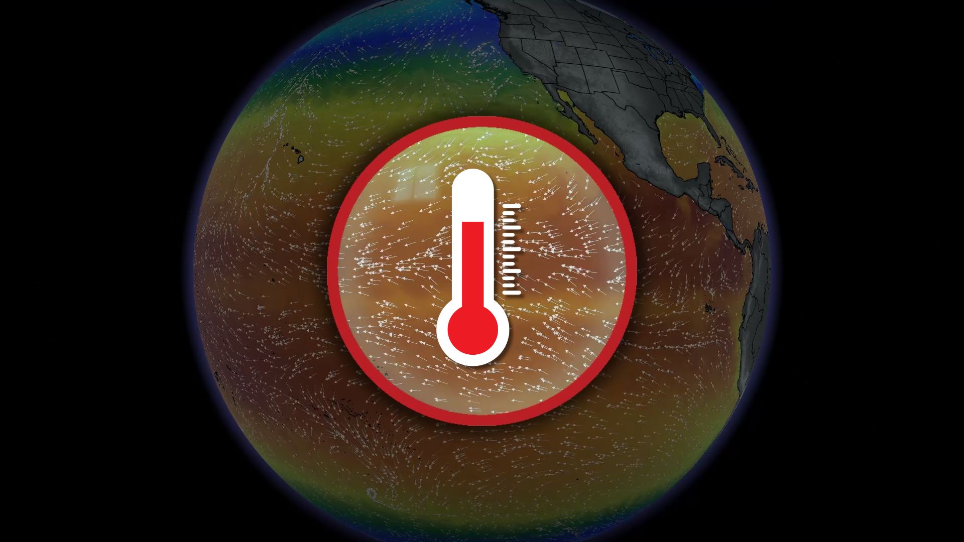 El Niño está oficialmente aquí y puede hacer historia - La Red Meteorológica