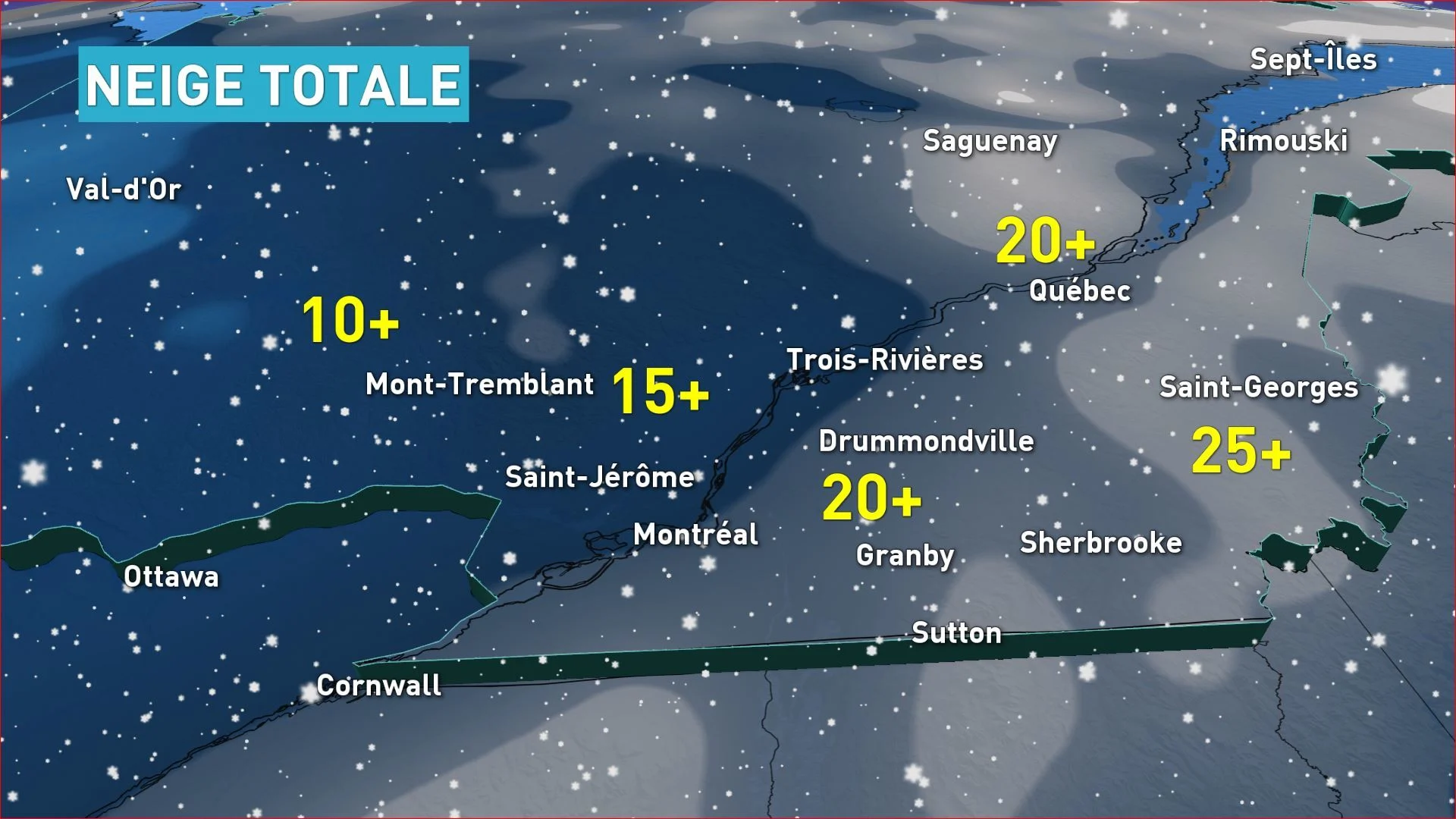 NEIGE TOTALE SUD