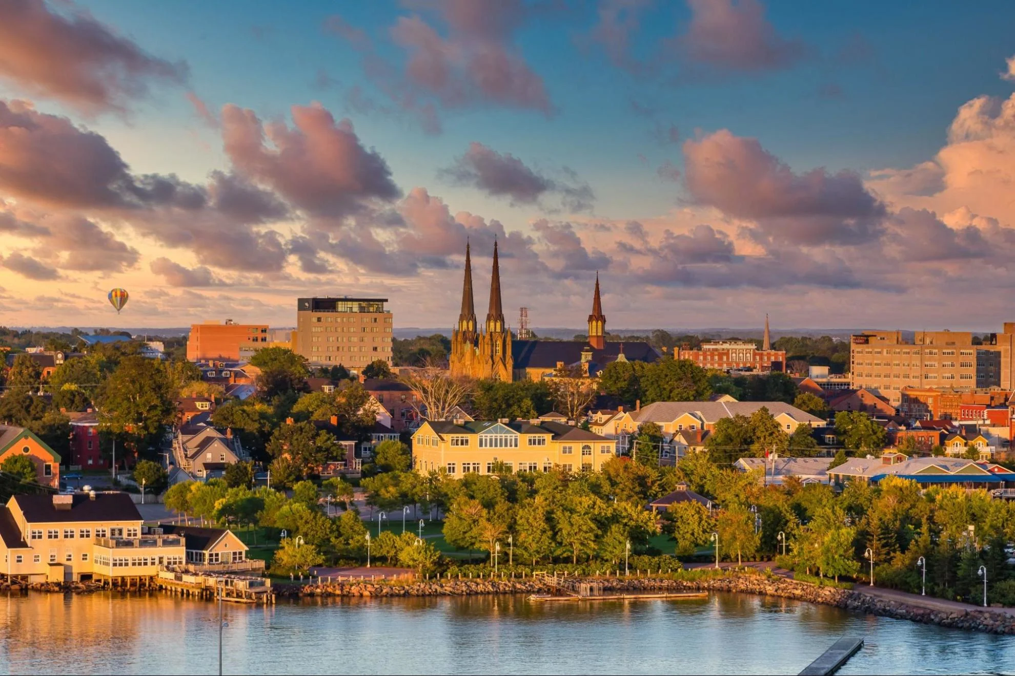 Charlottetown, PEI: The Heart of Canada's Maritime Magic