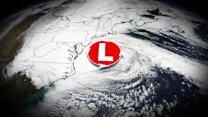  Hurricane Sandy: One of the East Coast’s largest storms on record