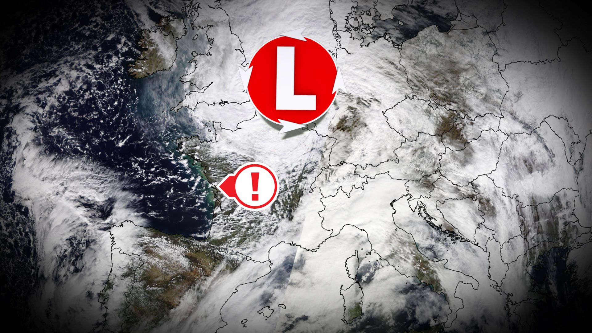 Storm Xynthia killed dozens when it slammed into France
