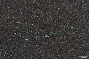 Une nouvelle planète naine dans notre système solaire? Détails ici.