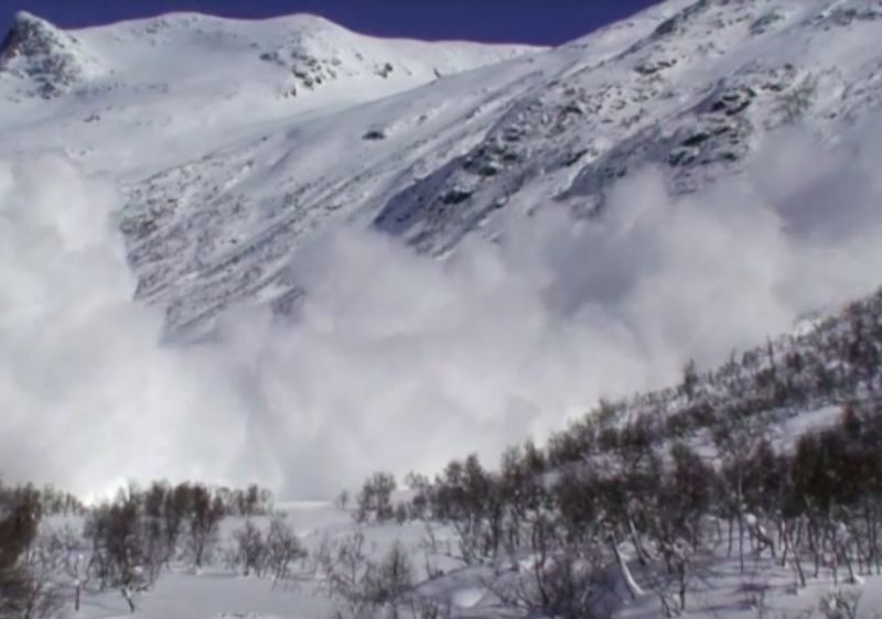 Why scientists in Norway are deliberately triggering avalanches
