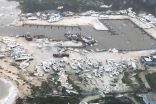 Hurricane Dorian made landfall at a Cat 5 storm, destroyed 13,000 homes