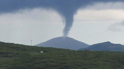 The Weather Network The time a tornado hit Alaska — happens once