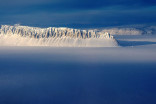 Canada's last fully intact ice shelf has just collapsed
