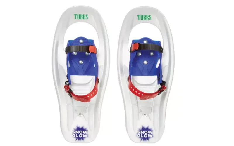 Canadian Tire, Kids Tubbs Snow Glow Snowshoes, CANVA, Snowshoes 2023