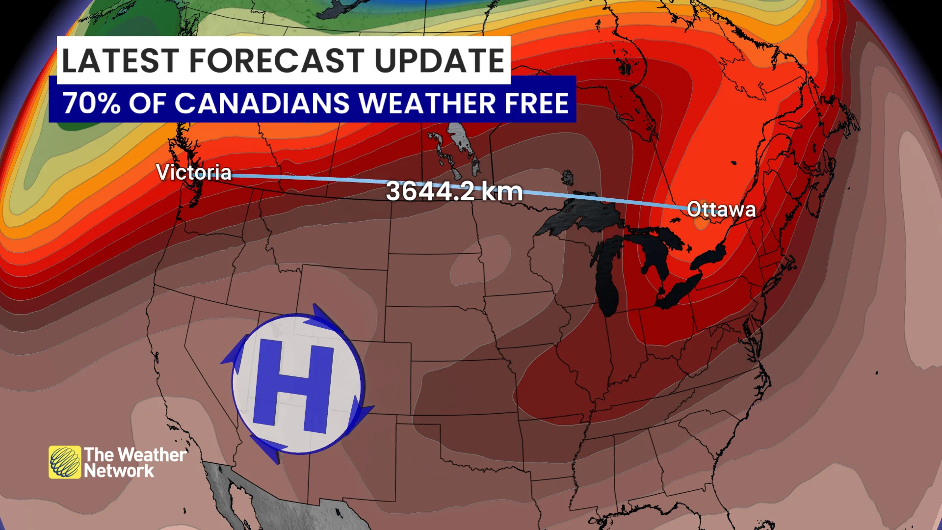 Canada High Pressure
