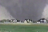 Andover, Kansas' 1991 tornado is America's scariest home video
