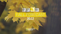 Welcome to fall, Canada! Your next 3 months of weather, here