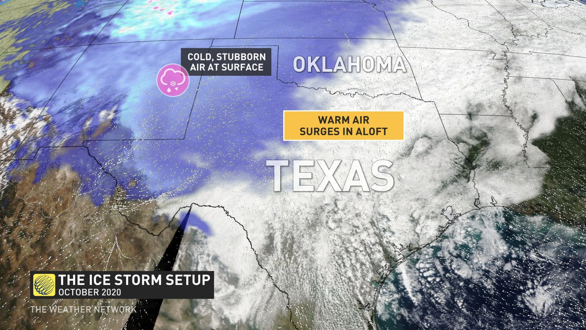 Texas explainer
