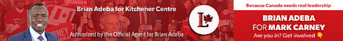 TWN election ad - Liberal Party banner - Apr 23