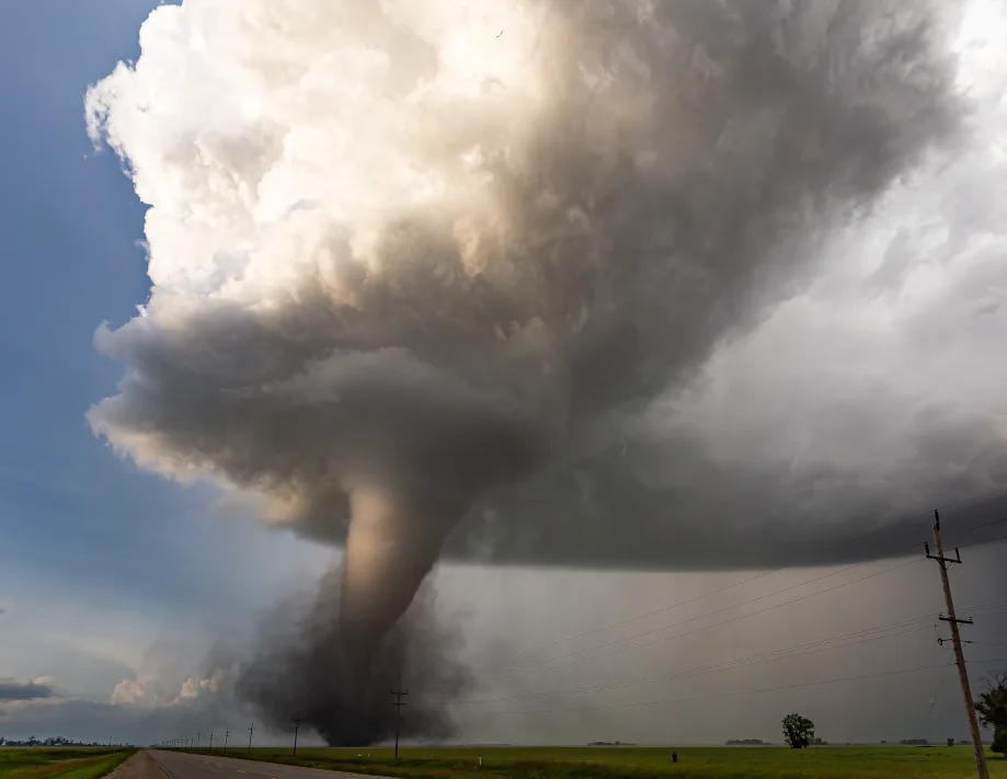The highs and lows of chasing severe weather on the Prairies