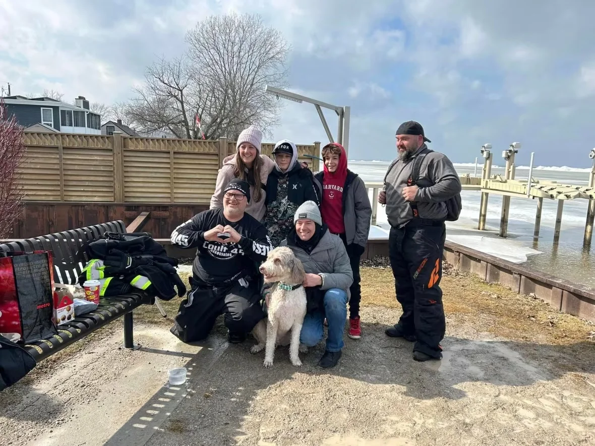 rescue/Kailey Hannah Coulter via CBC News