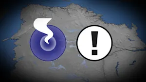 Rarissime : la tornade la plus au nord depuis 1980 confirmée au Québec. Détails ici.