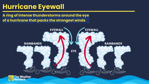 A Hurricane Can Explode In Size After Shedding Its Own Eye - The ...