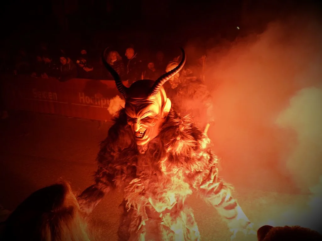 Krampus at sesto Wikimedia Commons