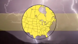 Déjà 1000 tornades aux États-Unis : qu'en est-il au Canada? La réponse ici.