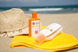 Using last year’s sunscreen? Double check it before applying