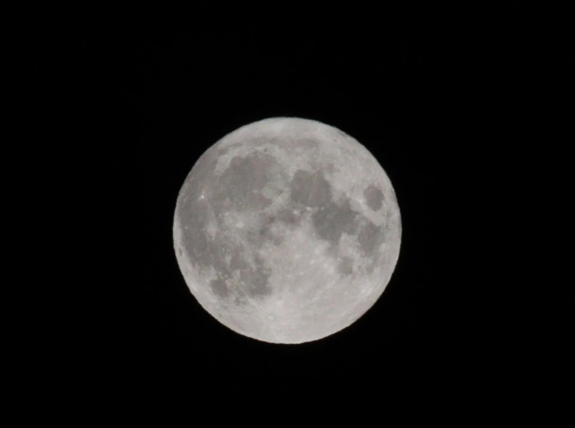 La prochaine pleine lune sera spectaculaire