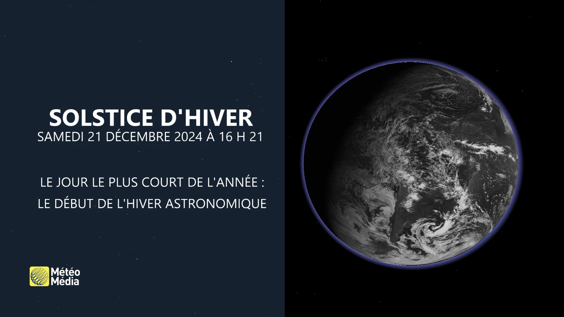 SOLSTICE HIVER RAPPEL
