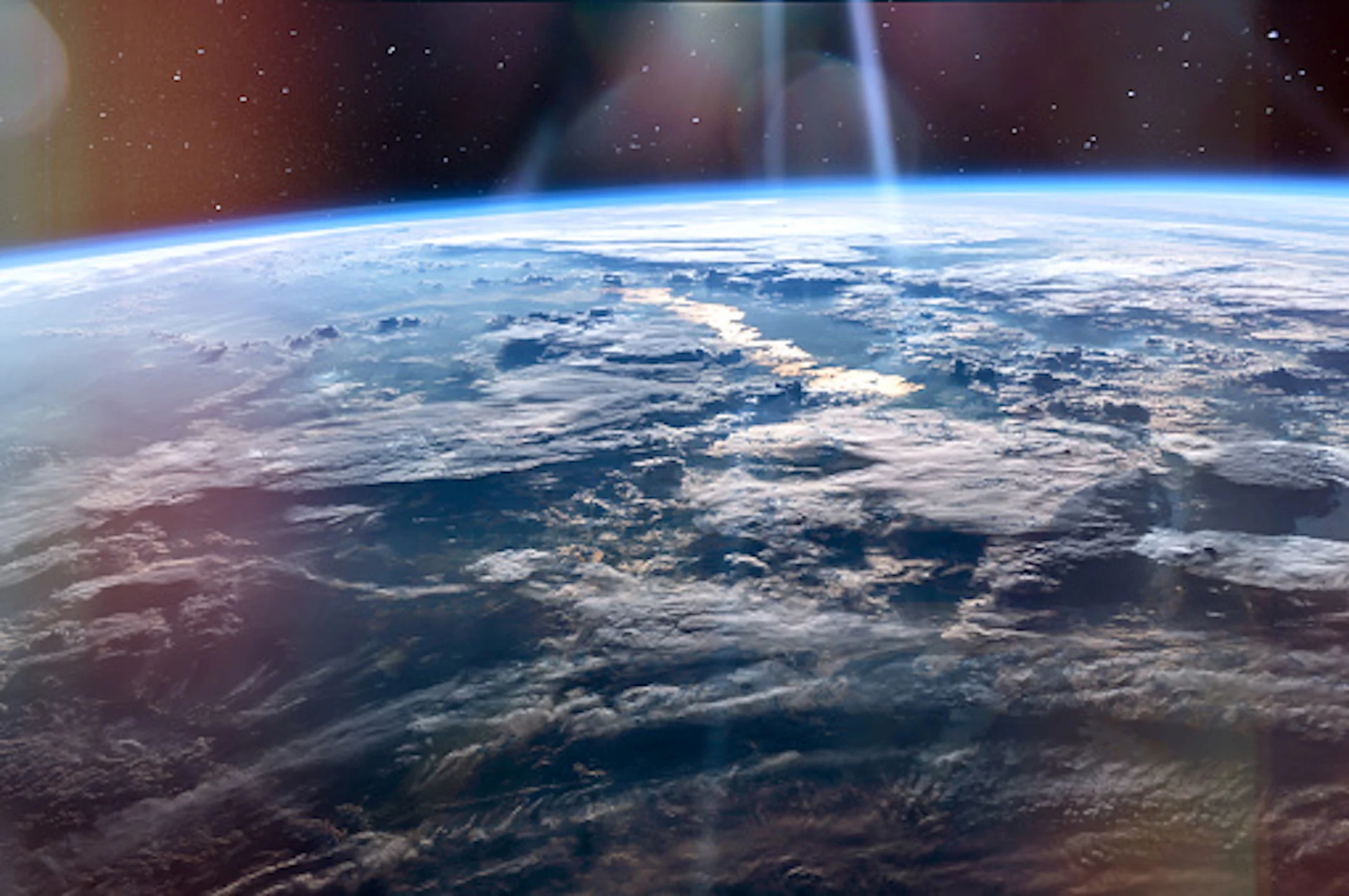 Is hacking the atmosphere a 'cool' idea to offset global warming?
