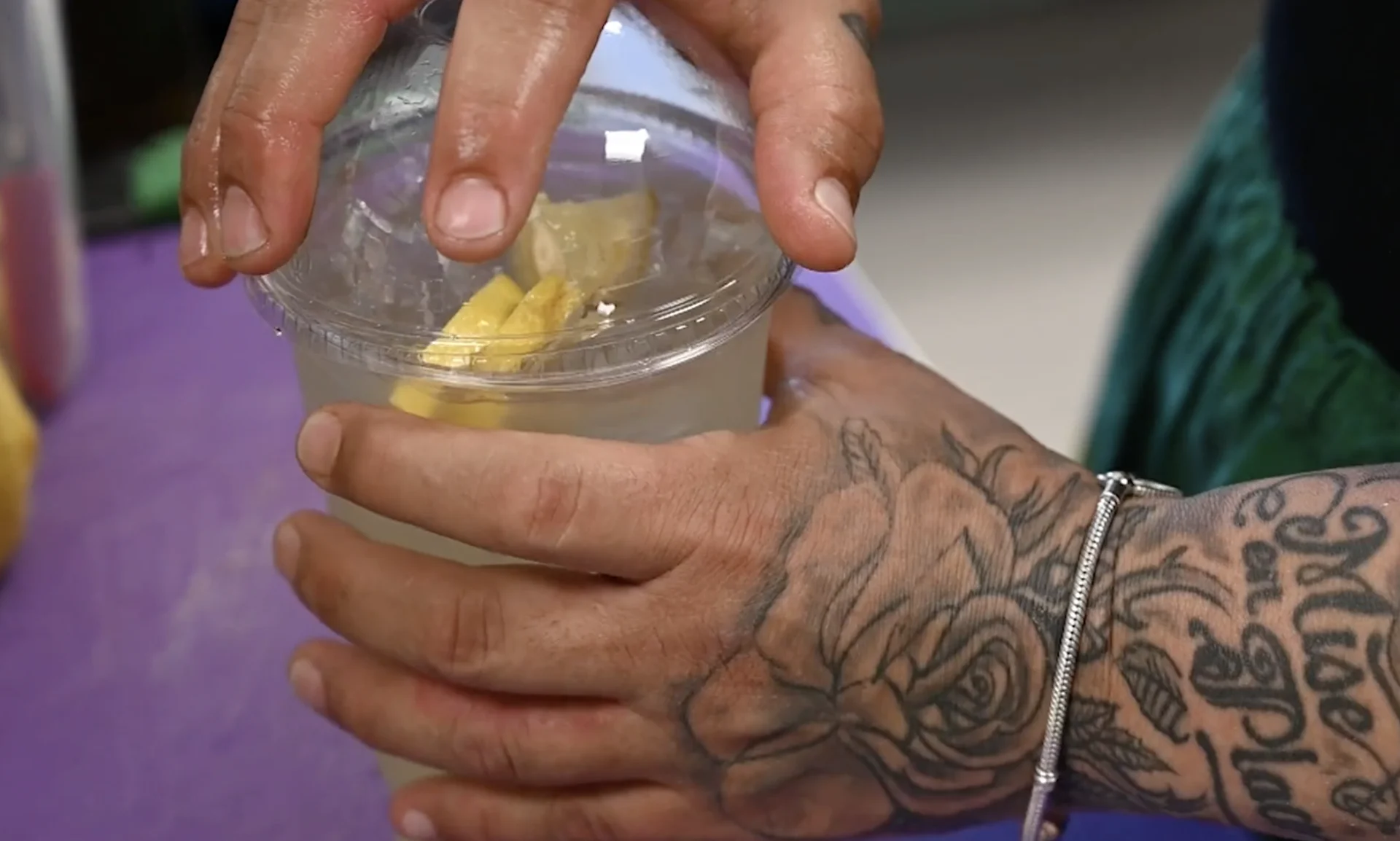 This B.C. cafe offers lemonade infused with 'plant medicine'