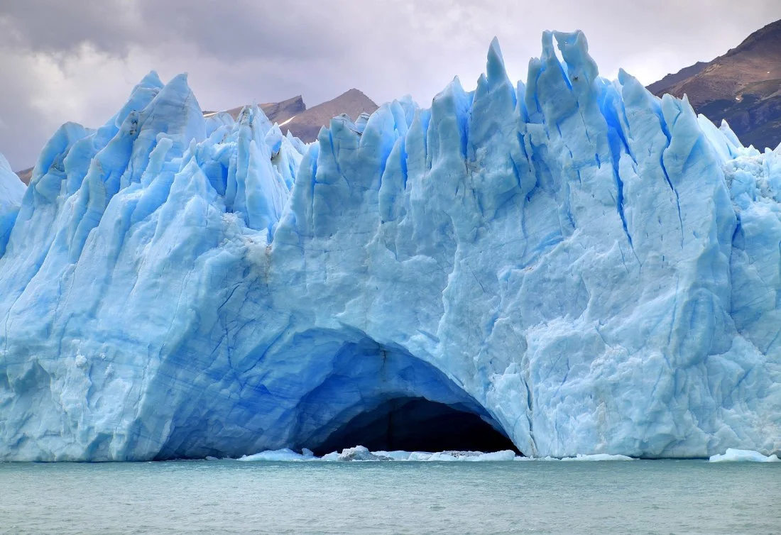 Glaciers create some of Earth’s most breathtaking landscapes