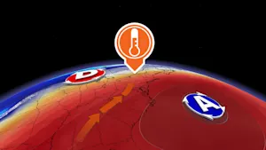20° possibles au Québec cette semaine et ce n'est pas un poisson d'avril.