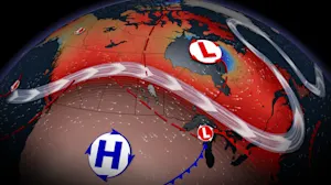 July ends with some cooler, unsettled weather in Ontario
