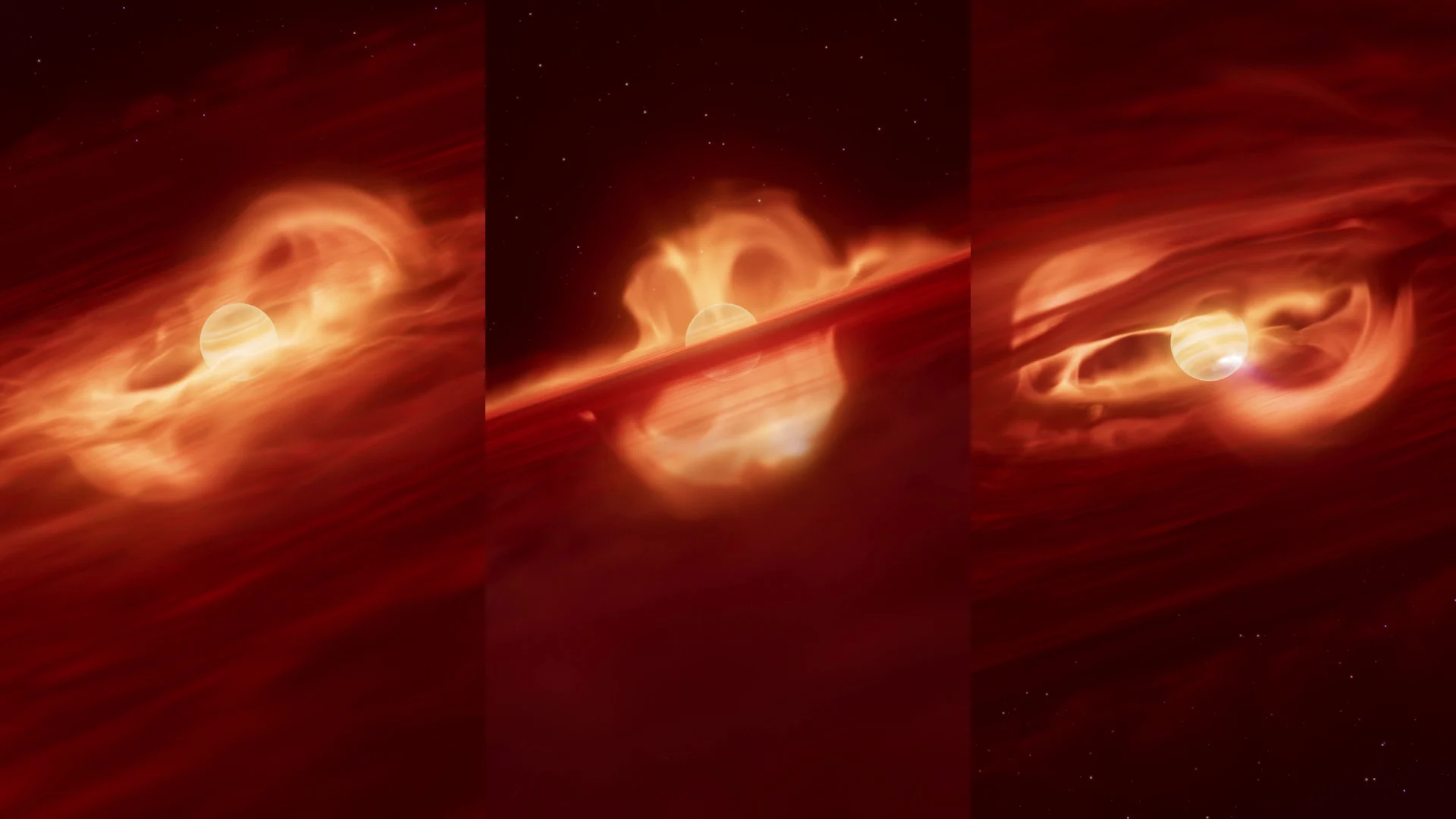 Sim Rouge Planit Rogue planet astounds by growing at a record rate of 6 billion tonnes ...