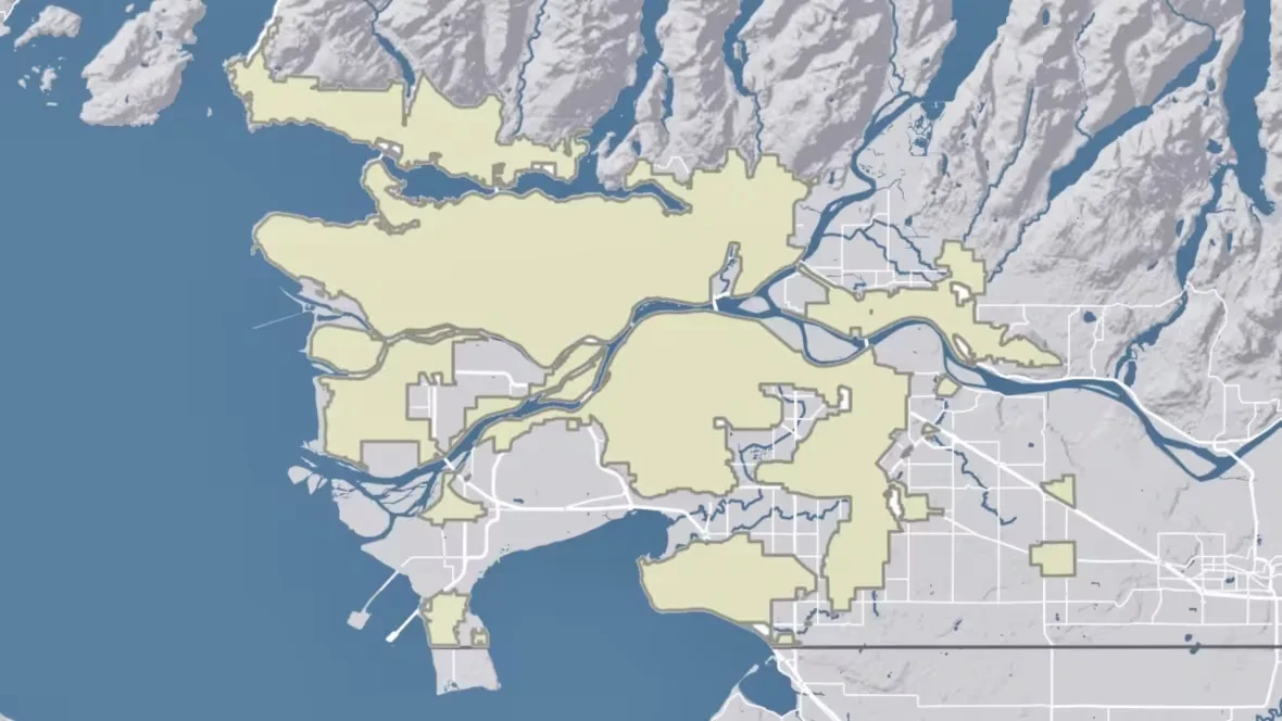 metro-vancouver-urban-containment-boundary/CBC Graphics
