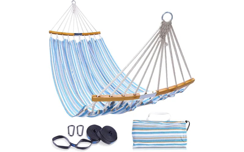 Hammock curved bar Amazon