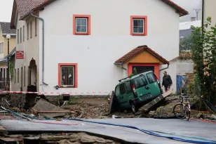 Central Europe braces for further flooding 'apocalypse' as death toll rises