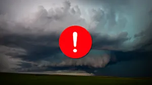 Stay alert: Tornado, hail potential in Saskatchewan on Saturday