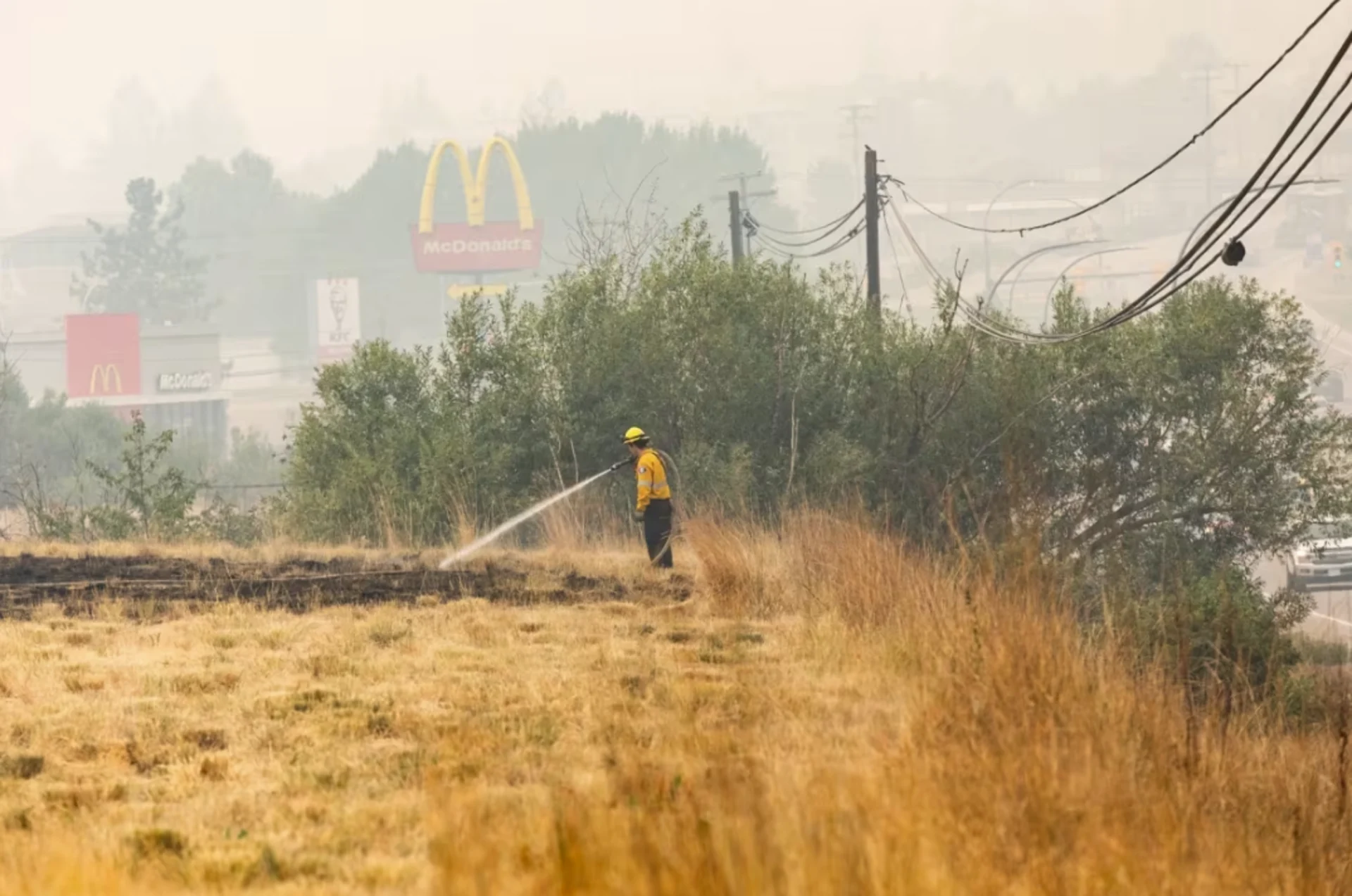 At least 50 West Kelowna structures burned, worst hit areas yet to be surveyed