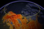 Records may fall as impressive heat wave roasts the Arctic Circle