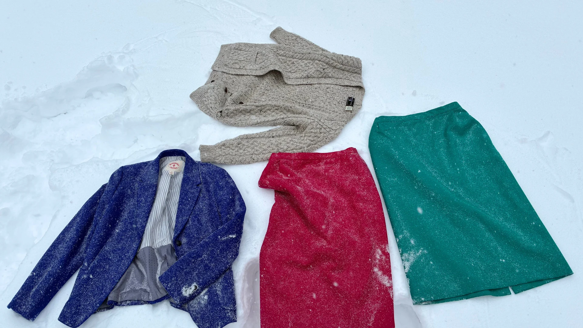 c/o cheryl - wool clothing