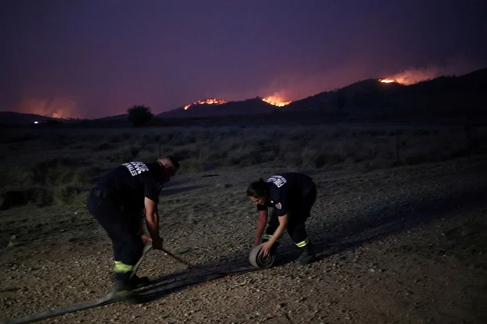 Australia's New South Wales state calls end to brutal fire season