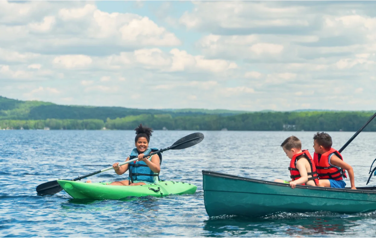 No re-use sponsored - Deerhurst Resort 2