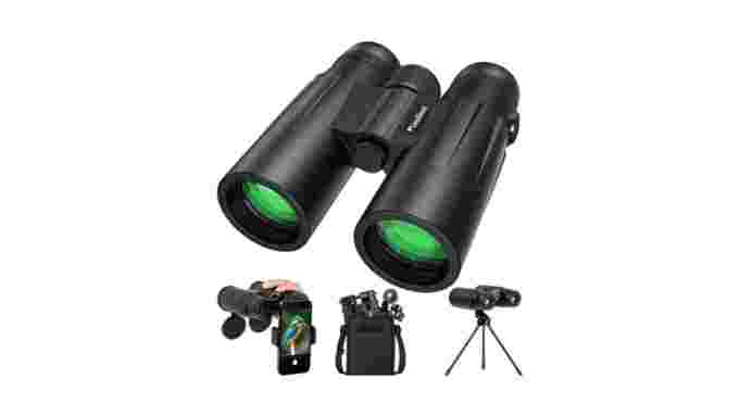 Amazon, binoculars, CANVA, stargazing