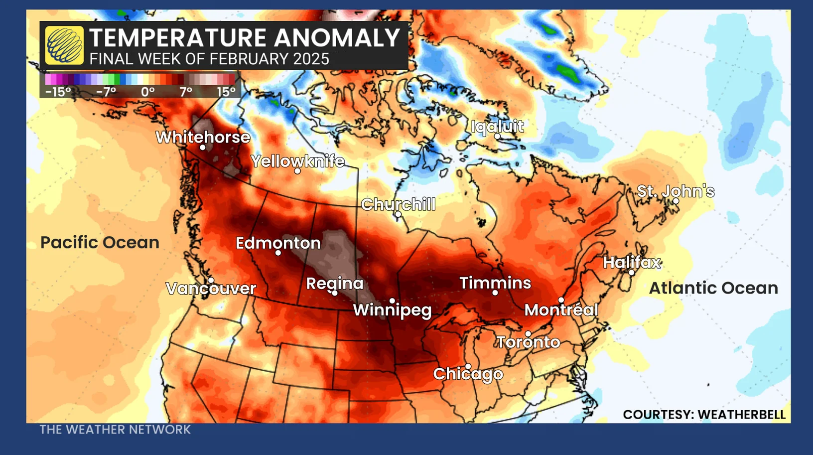 March 2025 Outlook Final Week Of Feb