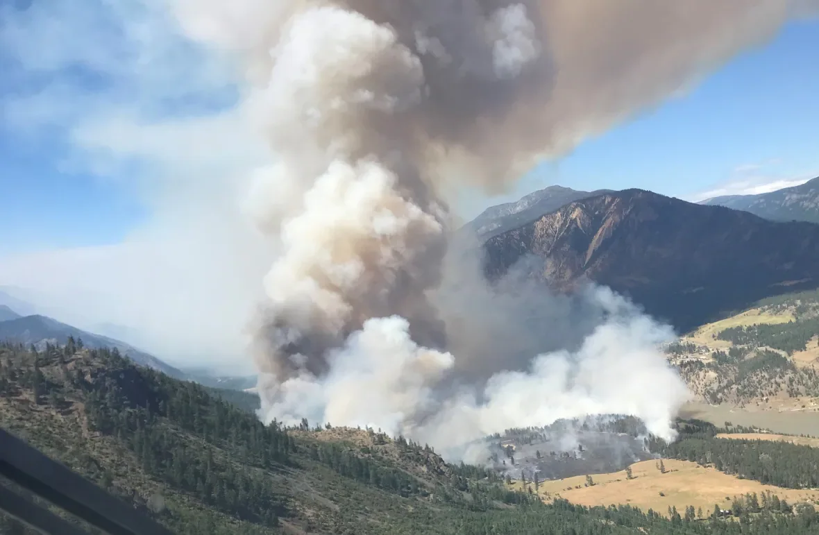 lytton-fire-2022/B.C. Wildfire Service via CBC