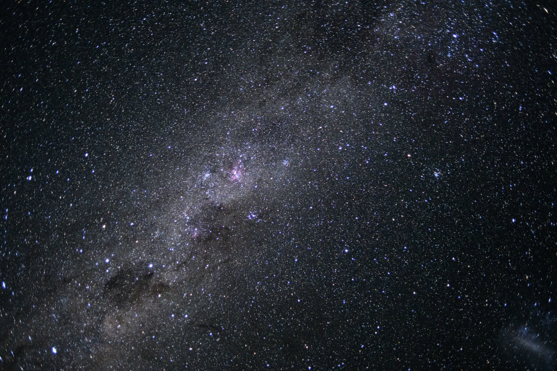 The Milky Way - Artemis 2 - ART002-E-28285