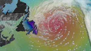 Closures begin as prolonged, heavy snowfall continues over eastern Newfoundland