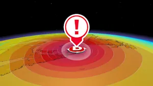 Du jamais vu en mai : une tempête pourrait passer à l'histoire dans ces régions. Détails ici.  