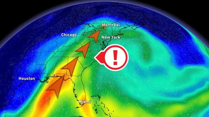 Le Québec se place sur une mauvaise trajectoire